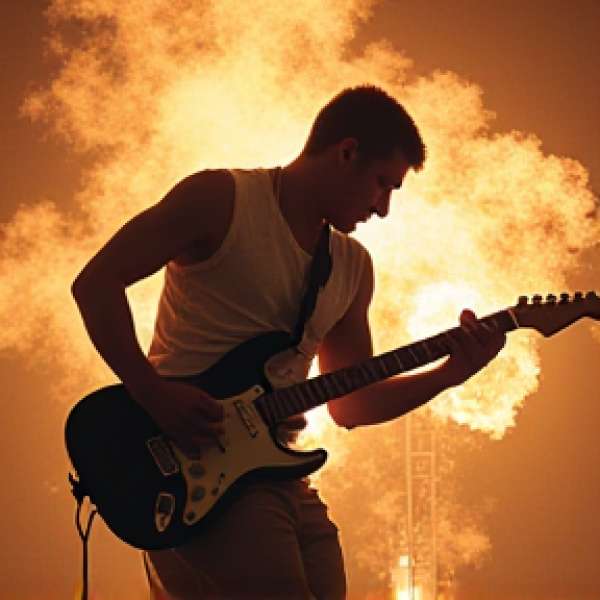 Rock & Guitar Based
