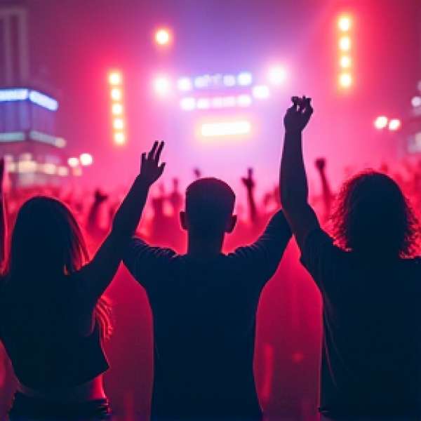 Electronic Music Styles
