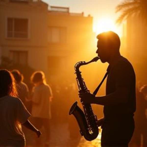 Jazz & Swing Style
