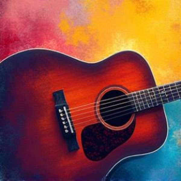 Acoustic Guitar Vibes